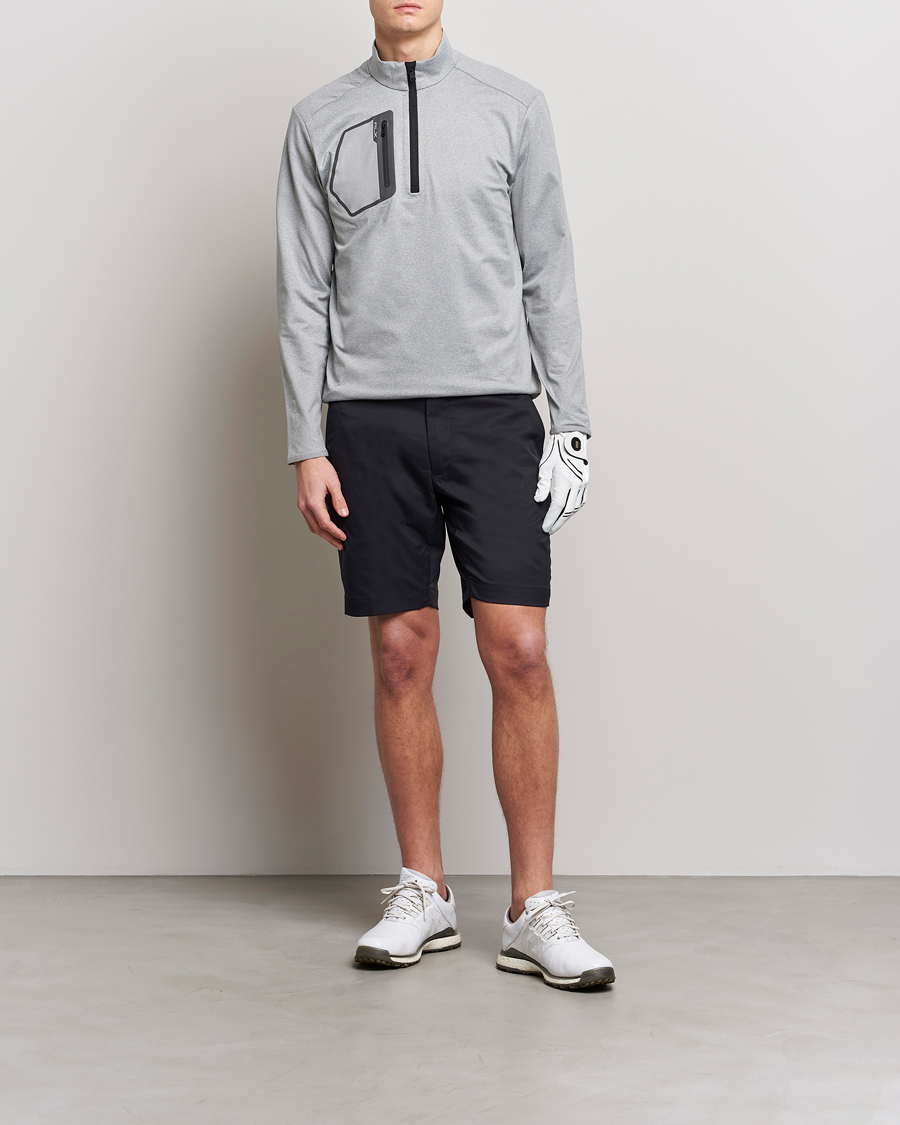 Homme | Shorts | RLX Ralph Lauren | Tailored Athletic Stretch Shorts Black