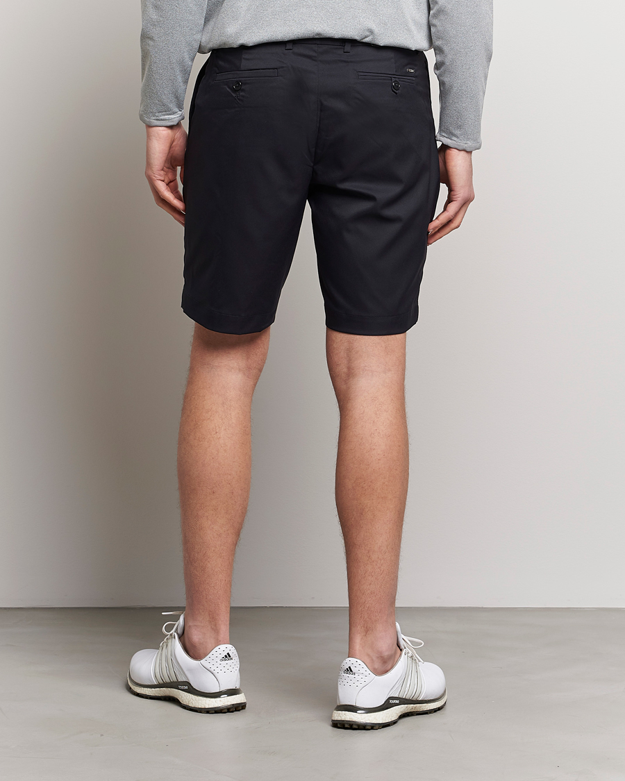 Homme | Shorts | RLX Ralph Lauren | Tailored Athletic Stretch Shorts Black
