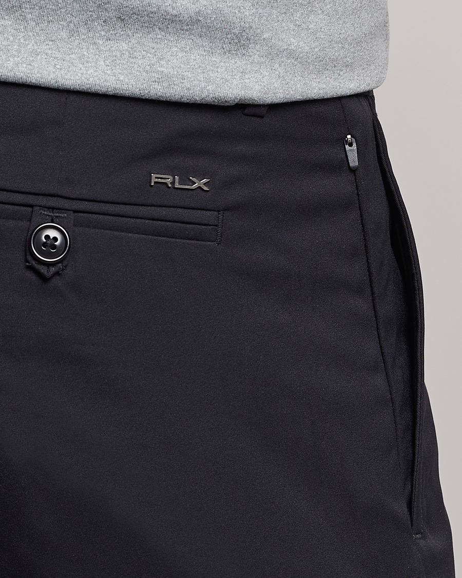 Homme | Shorts | RLX Ralph Lauren | Tailored Athletic Stretch Shorts Black