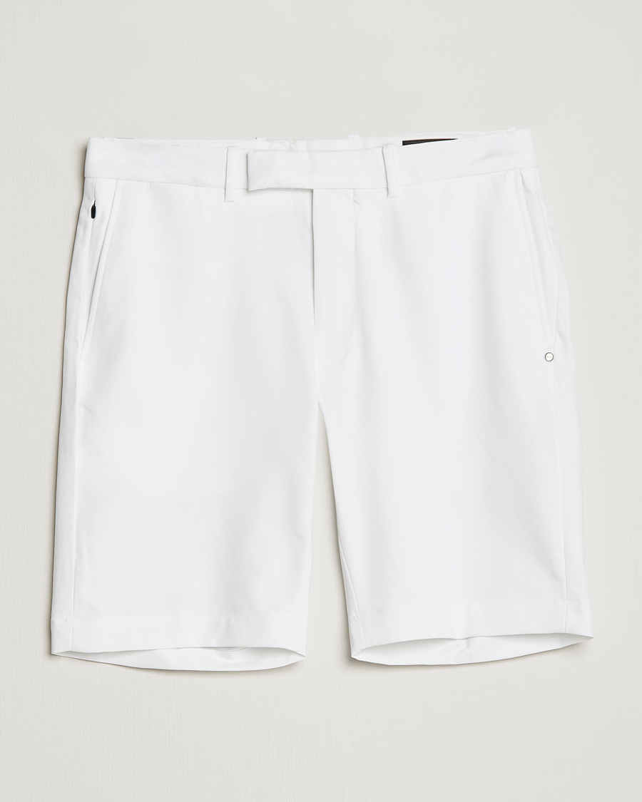 Homme | Shorts | RLX Ralph Lauren | Tailored Athletic Stretch Shorts Ceramic White