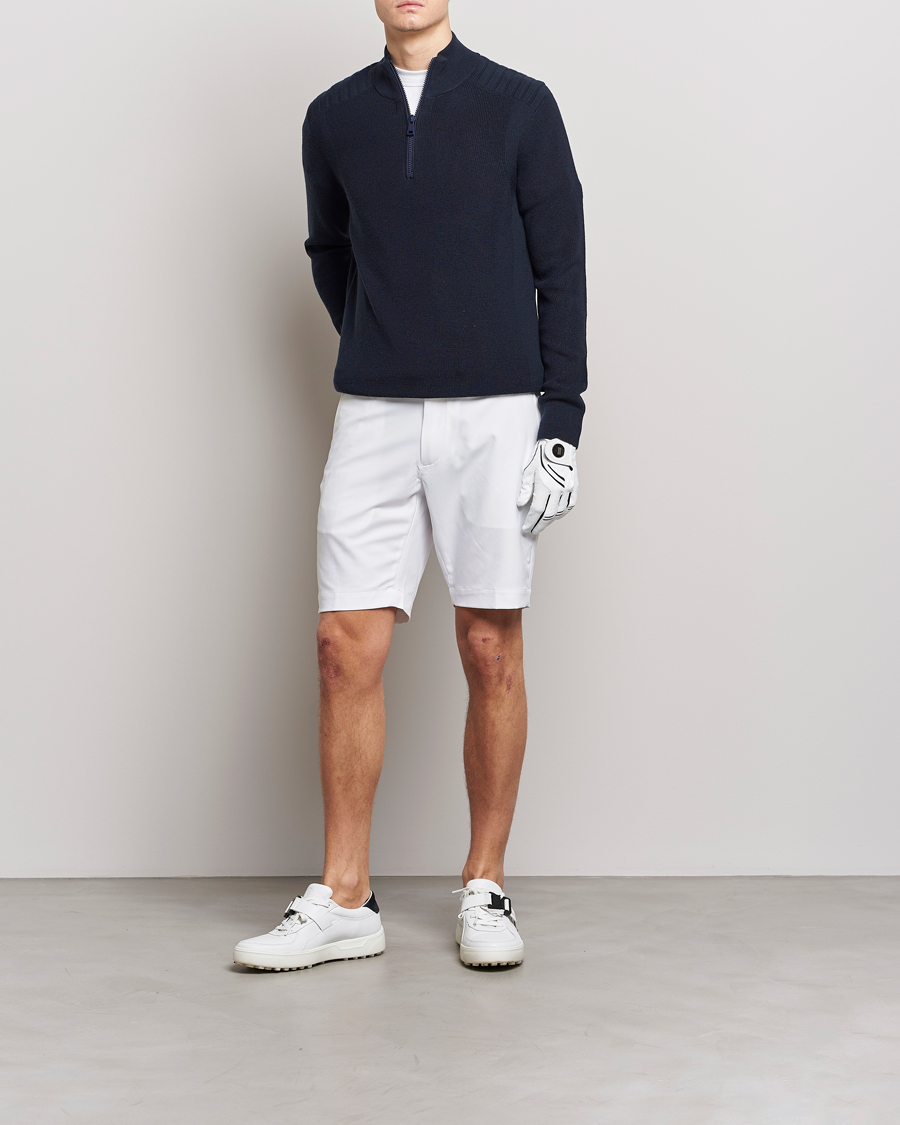 Homme | Shorts | RLX Ralph Lauren | Tailored Athletic Stretch Shorts Ceramic White
