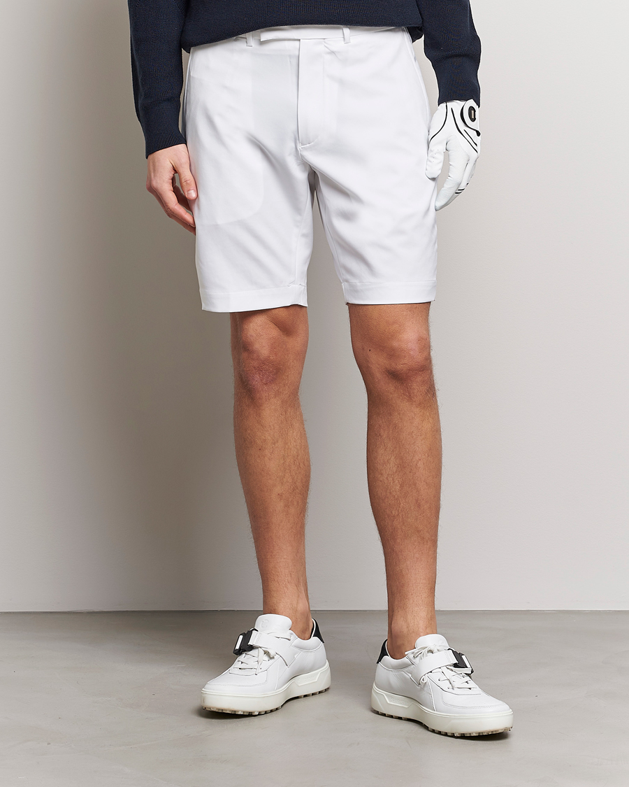 Homme | Shorts | RLX Ralph Lauren | Tailored Athletic Stretch Shorts Ceramic White
