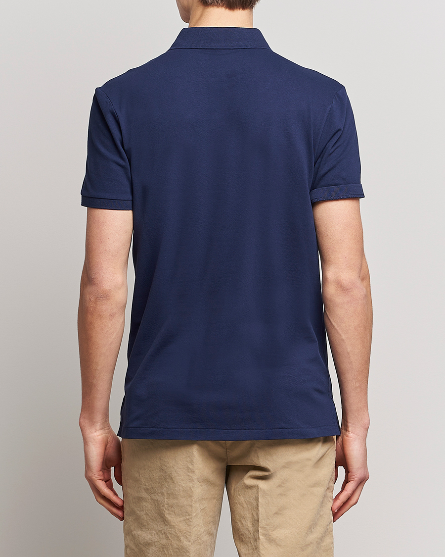 Homme | Polos | Polo Ralph Lauren Golf | Performance Bear Stretch Polo Refined Navy