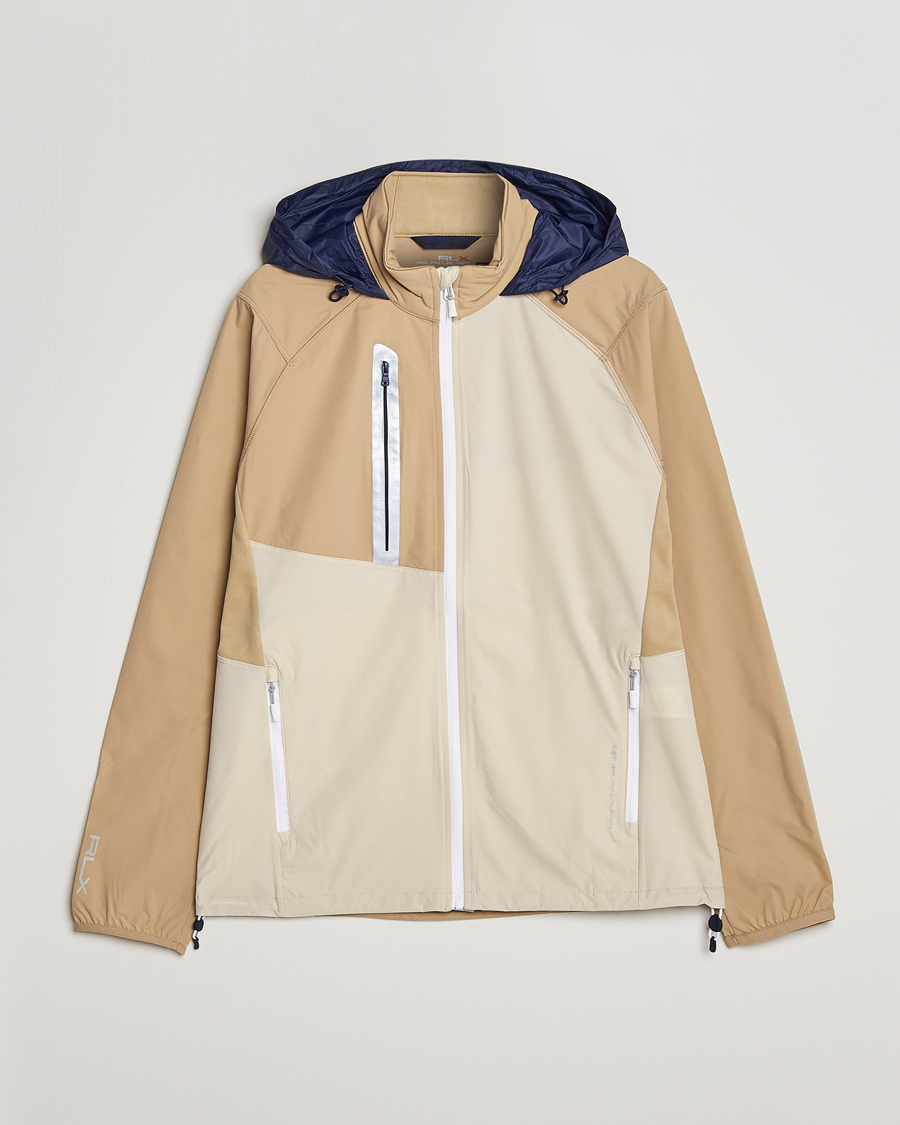 Homme | Manteaux Et Vestes | RLX Ralph Lauren | Par Unlined Windbreaker Classic Khaki