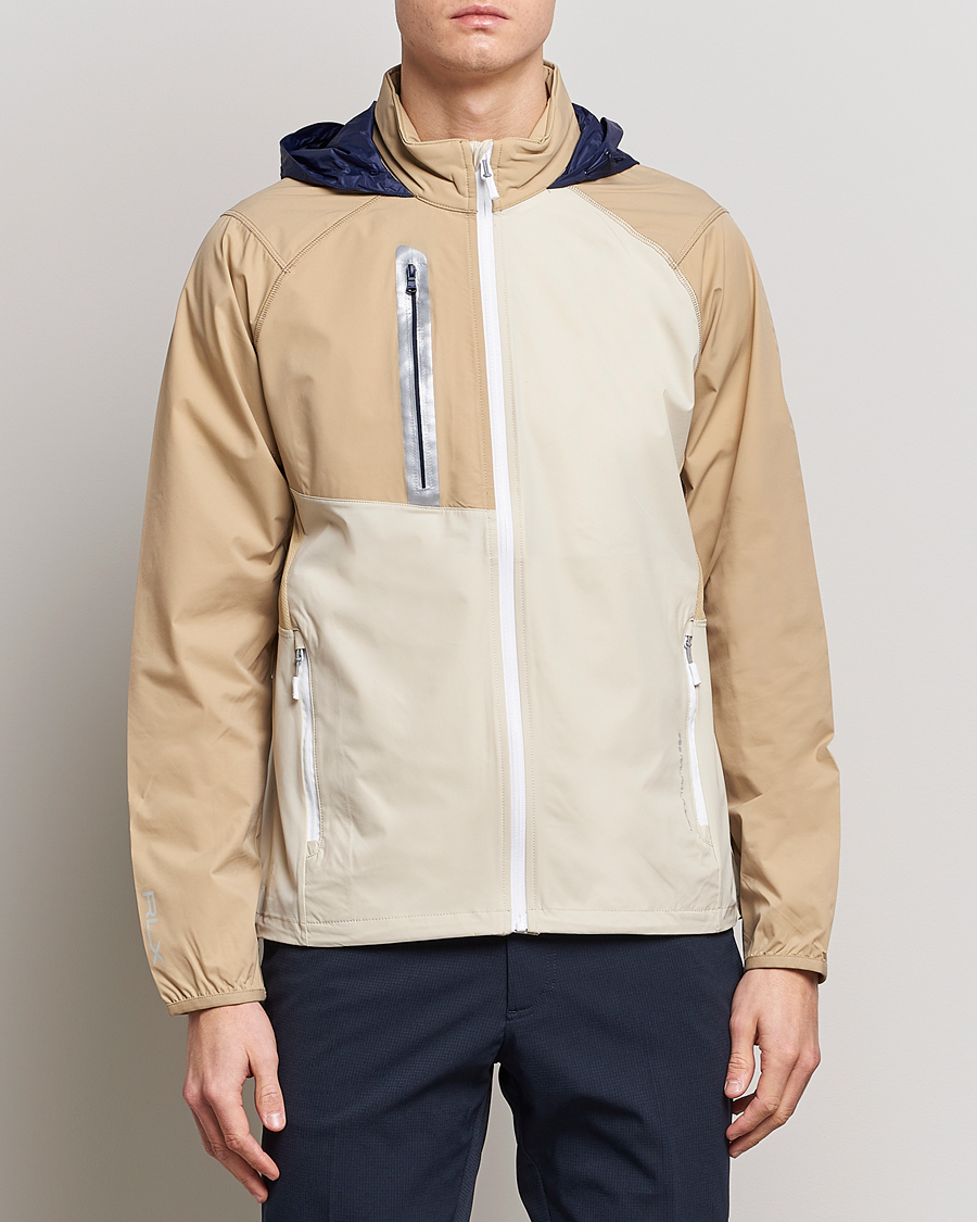Homme | Manteaux Et Vestes | RLX Ralph Lauren | Par Unlined Windbreaker Classic Khaki
