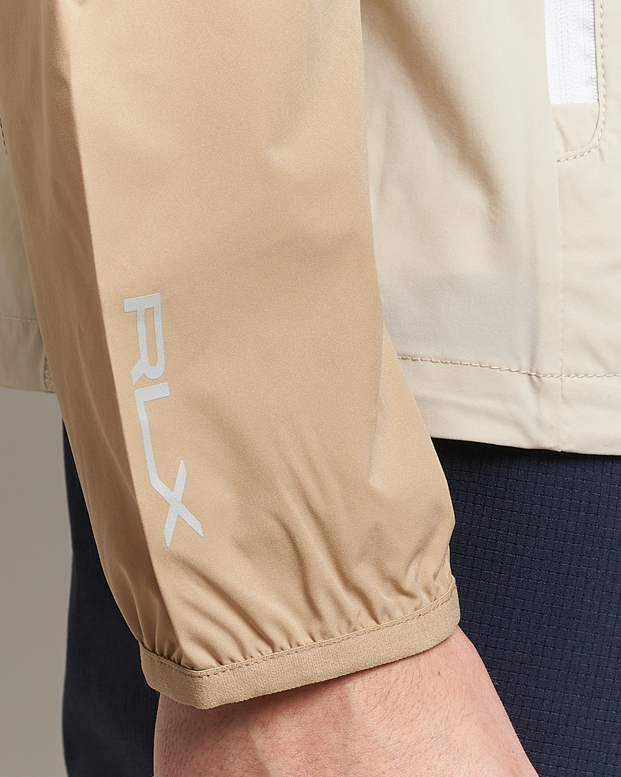 Homme | Manteaux Et Vestes | RLX Ralph Lauren | Par Unlined Windbreaker Classic Khaki