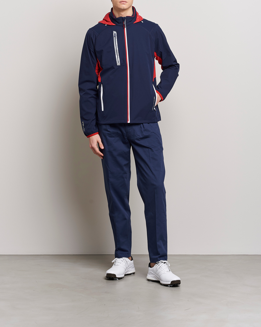 Homme | Manteaux Et Vestes | RLX Ralph Lauren | Par Unlined Windbreaker Refined Navy
