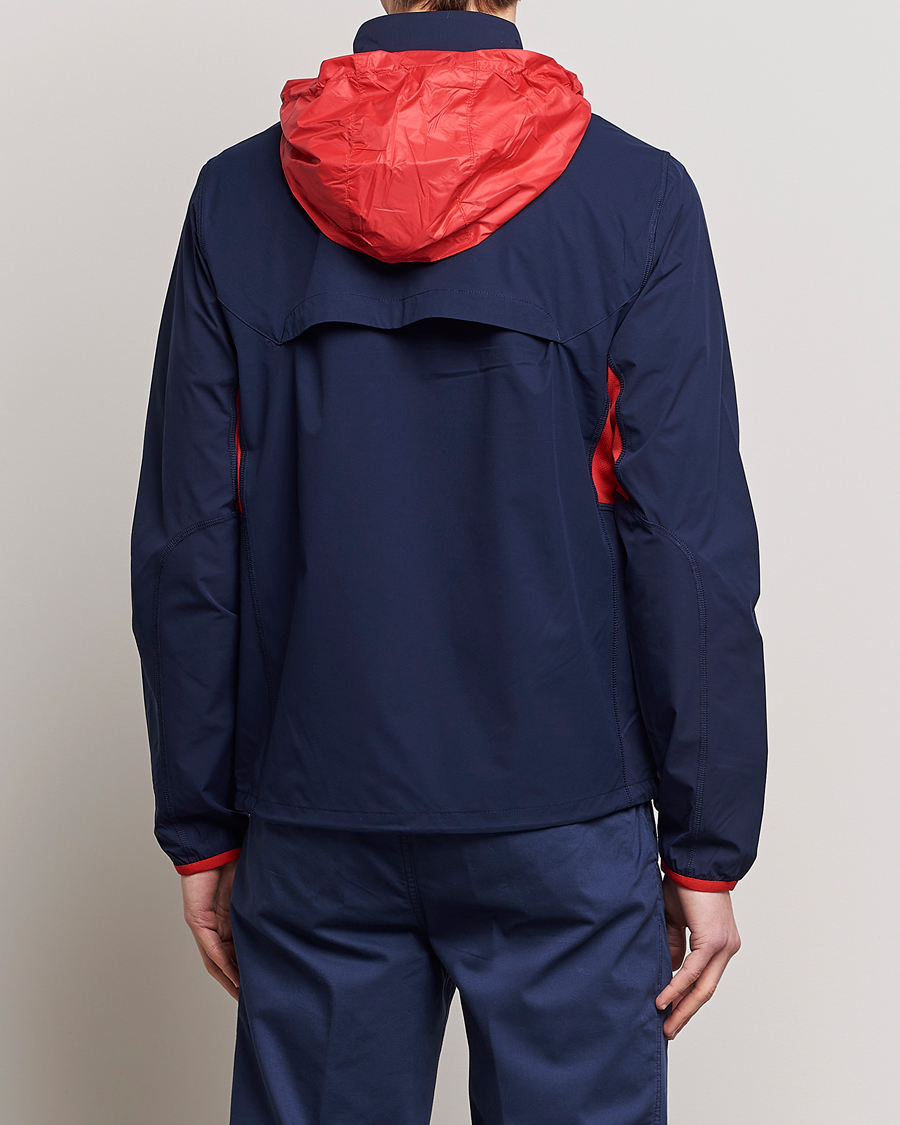 Homme | Manteaux Et Vestes | RLX Ralph Lauren | Par Unlined Windbreaker Refined Navy