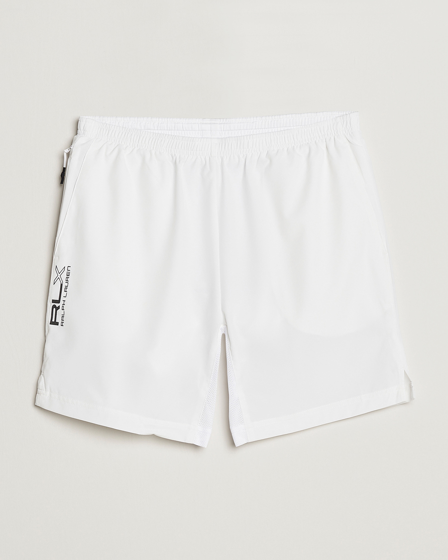 Homme | Shorts | RLX Ralph Lauren | Performance Active Shorts Ceramic White
