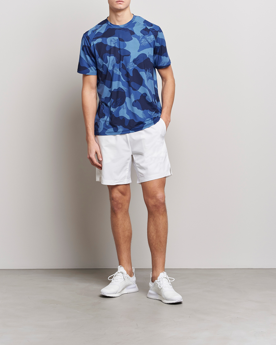 Homme | Shorts | RLX Ralph Lauren | Performance Active Shorts Ceramic White