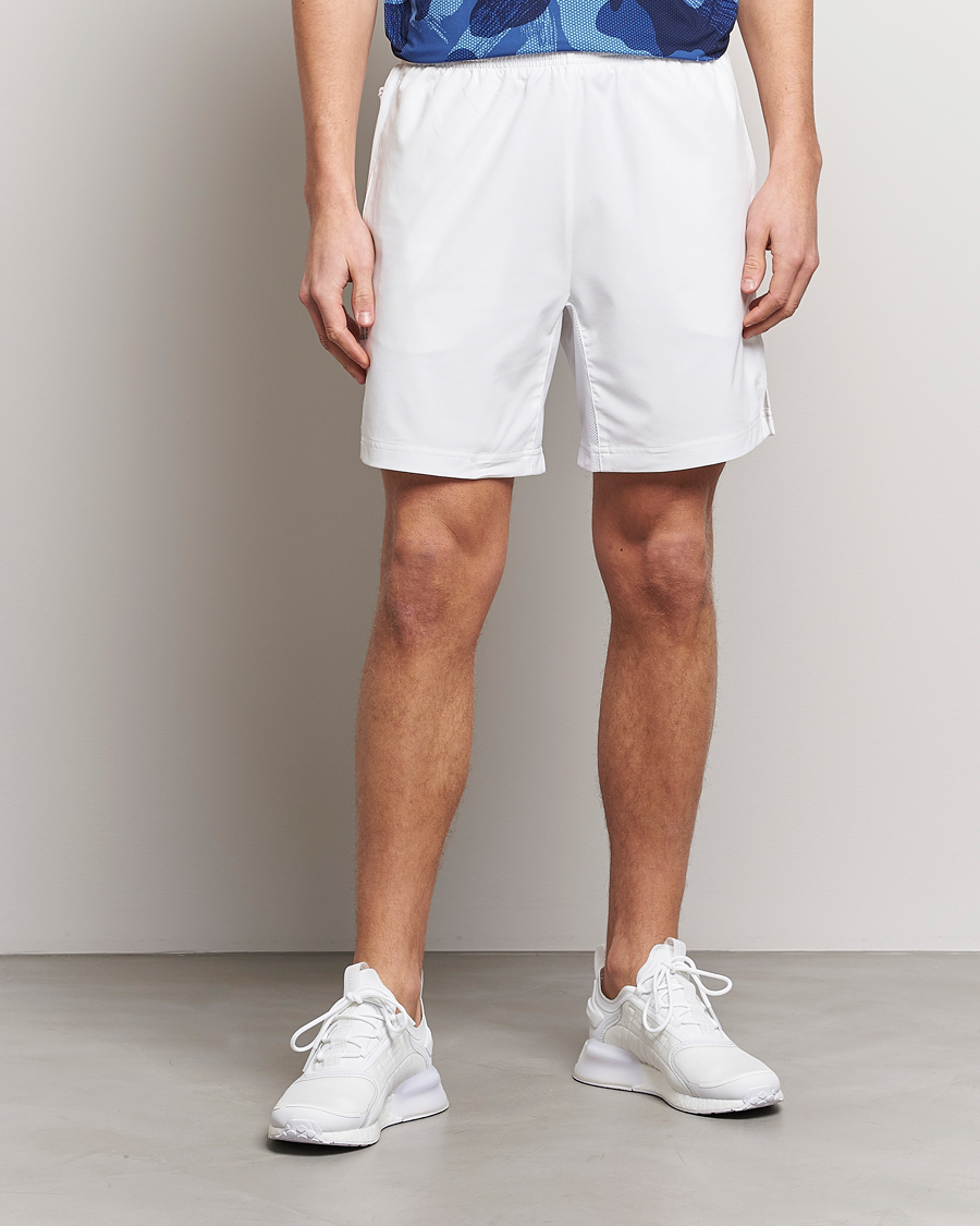Homme | Shorts | RLX Ralph Lauren | Performance Active Shorts Ceramic White