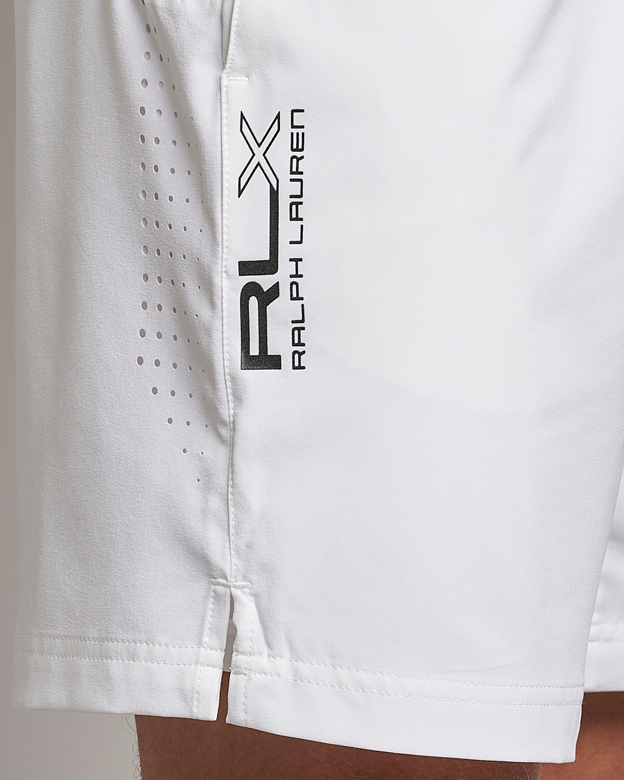 Homme | Shorts | RLX Ralph Lauren | Performance Active Shorts Ceramic White