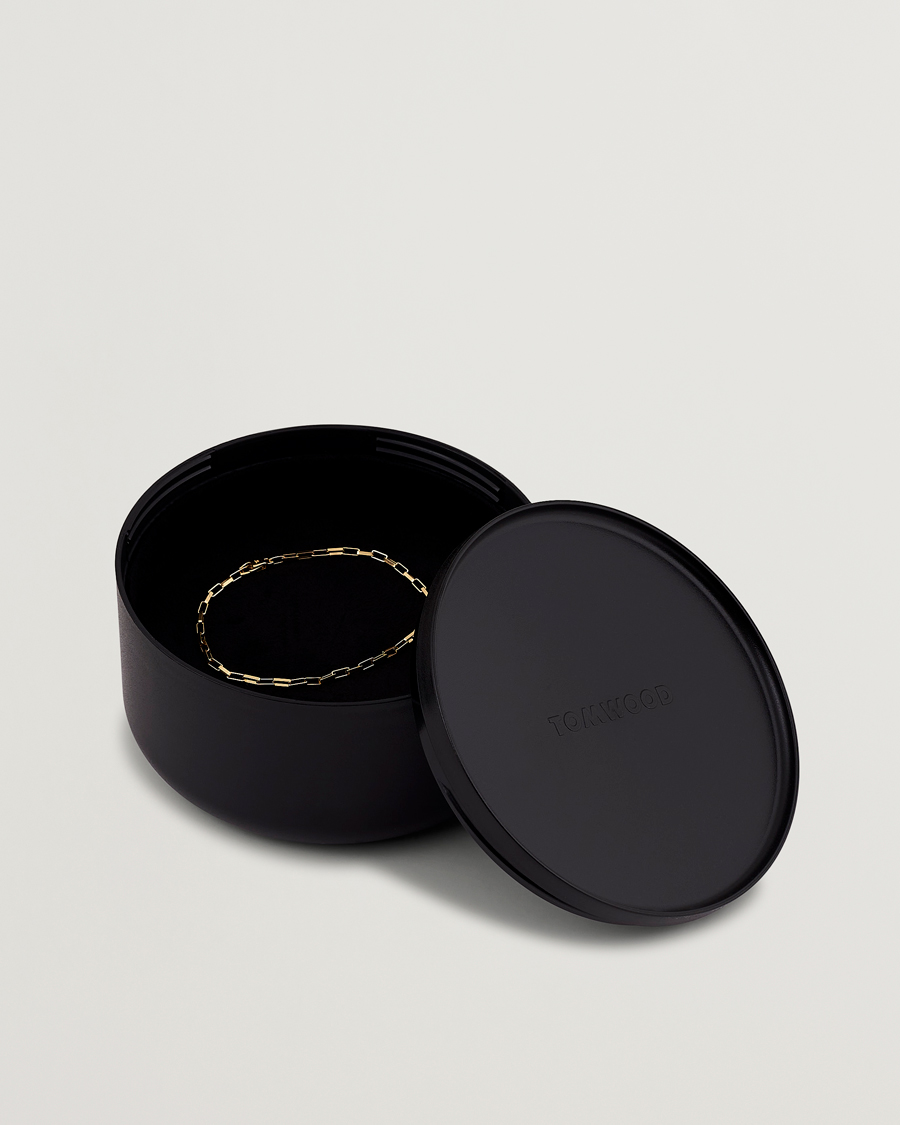 Homme | Tom Wood Billie Bracelet Gold | Tom Wood | Billie Bracelet Gold