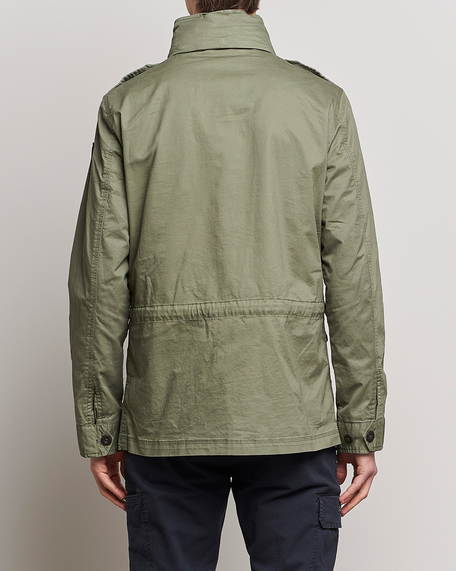 Homme | Manteaux Et Vestes | Aeronautica Militare | Field Jacket Green