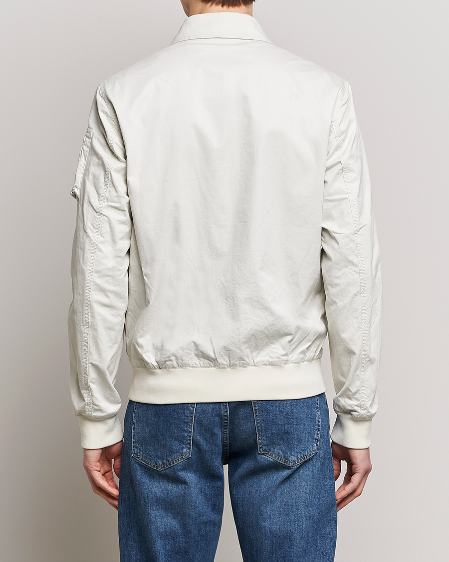 Homme | Manteaux Et Vestes | Aeronautica Militare | Pilot Bomber Jacket Ice