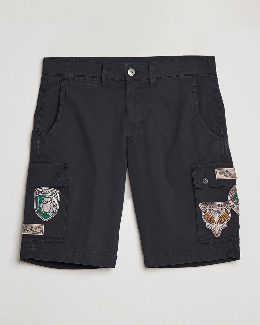 Homme | Shorts | Aeronautica Militare | Bermuda Tasconato Shorts Navy