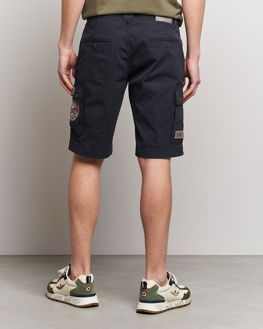 Homme | Shorts | Aeronautica Militare | Bermuda Tasconato Shorts Navy