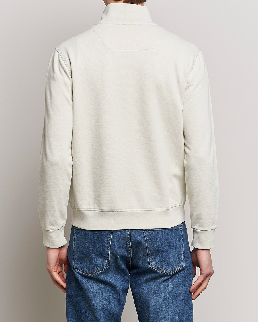 Homme | Pulls Et Tricots | Aeronautica Militare | Full Zip Sweater Ice