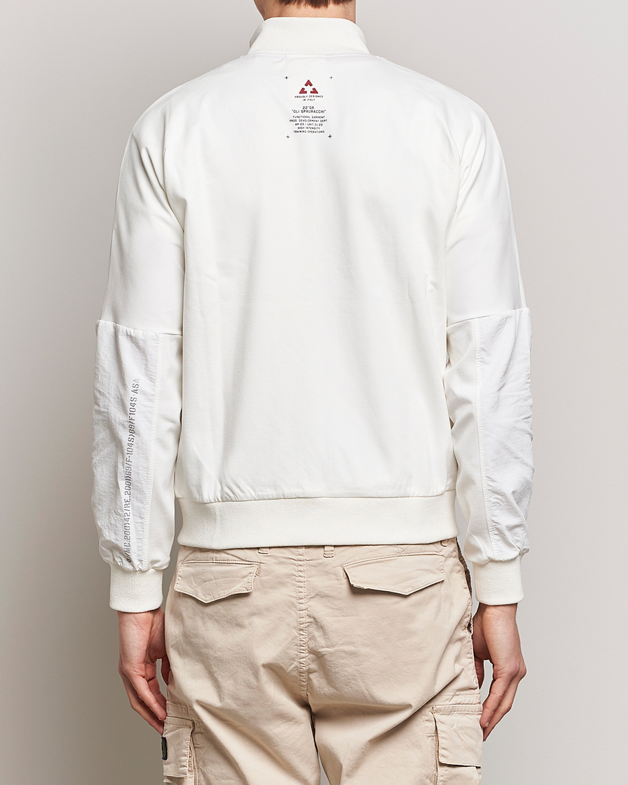 Homme | Pulls Et Tricots | Aeronautica Militare | Felpa Zip Sweater Ice