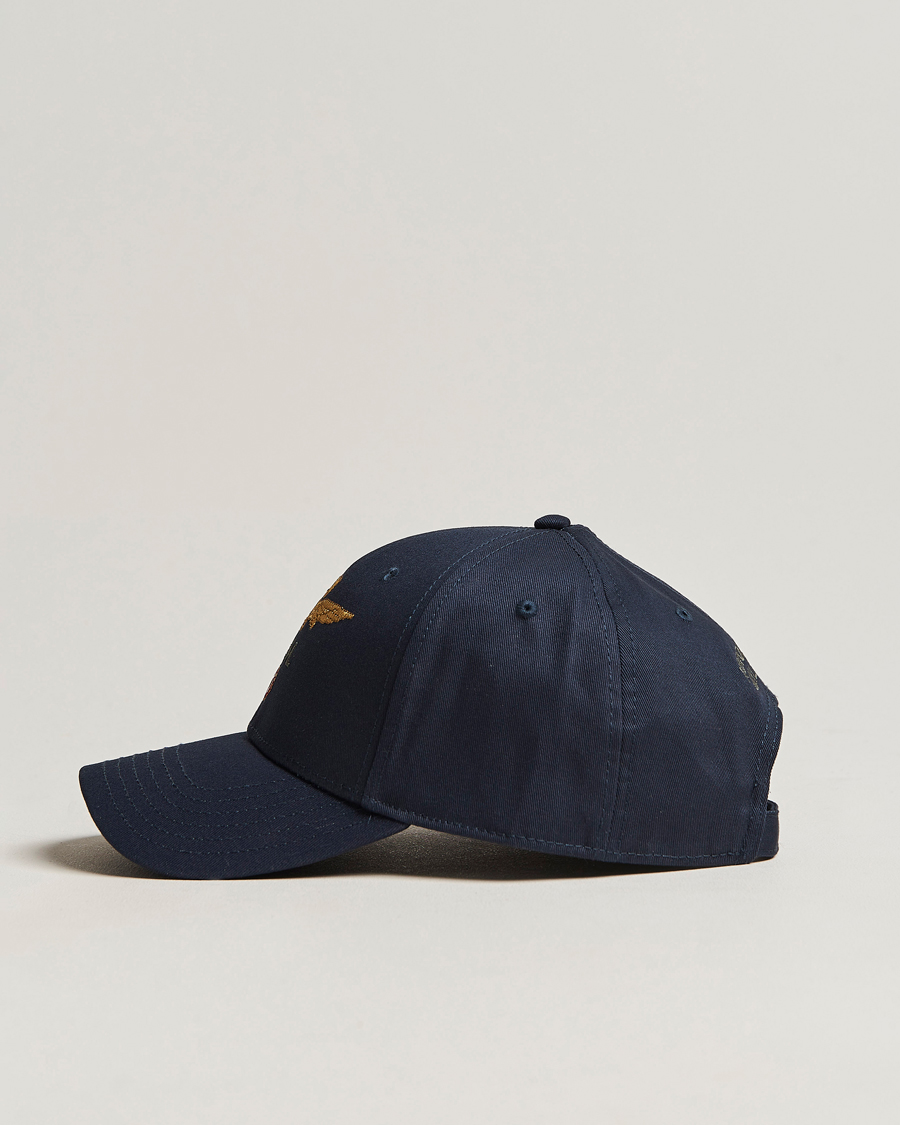 Homme | Aeronautica Militare Cotton Baseball Cap Navy | Aeronautica Militare | Cotton Baseball Cap Navy