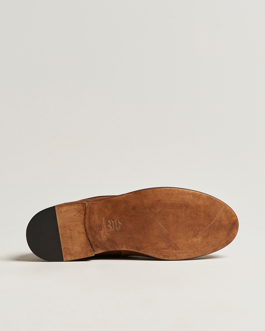 Homme | Astorflex Lobbyflex Loafers Brown Suede | Astorflex | Lobbyflex Loafers Brown Suede