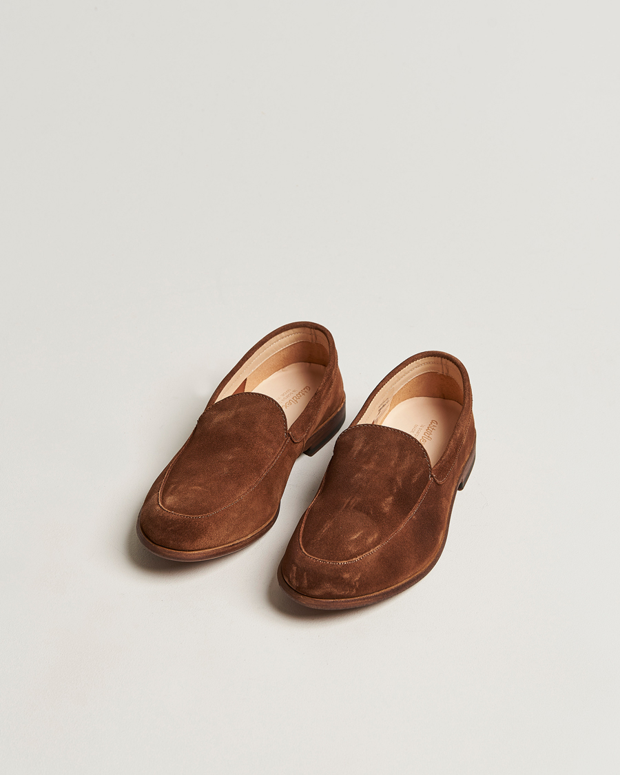Homme | Loafers | Astorflex | Lobbyflex Loafers Brown Suede