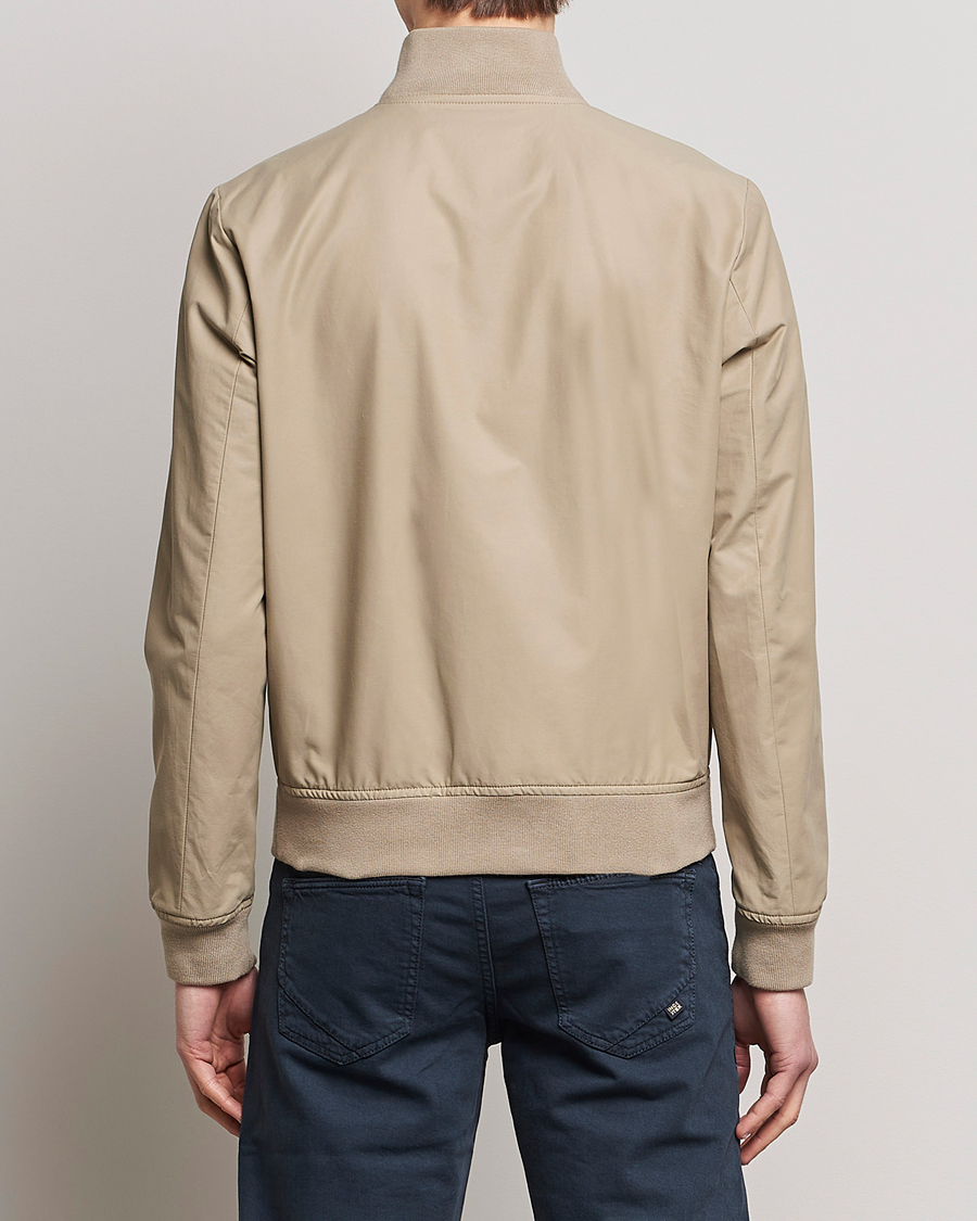 Homme | Manteaux Et Vestes | Valstar | Valstarino Water Repellent Cotton Jacket Beige