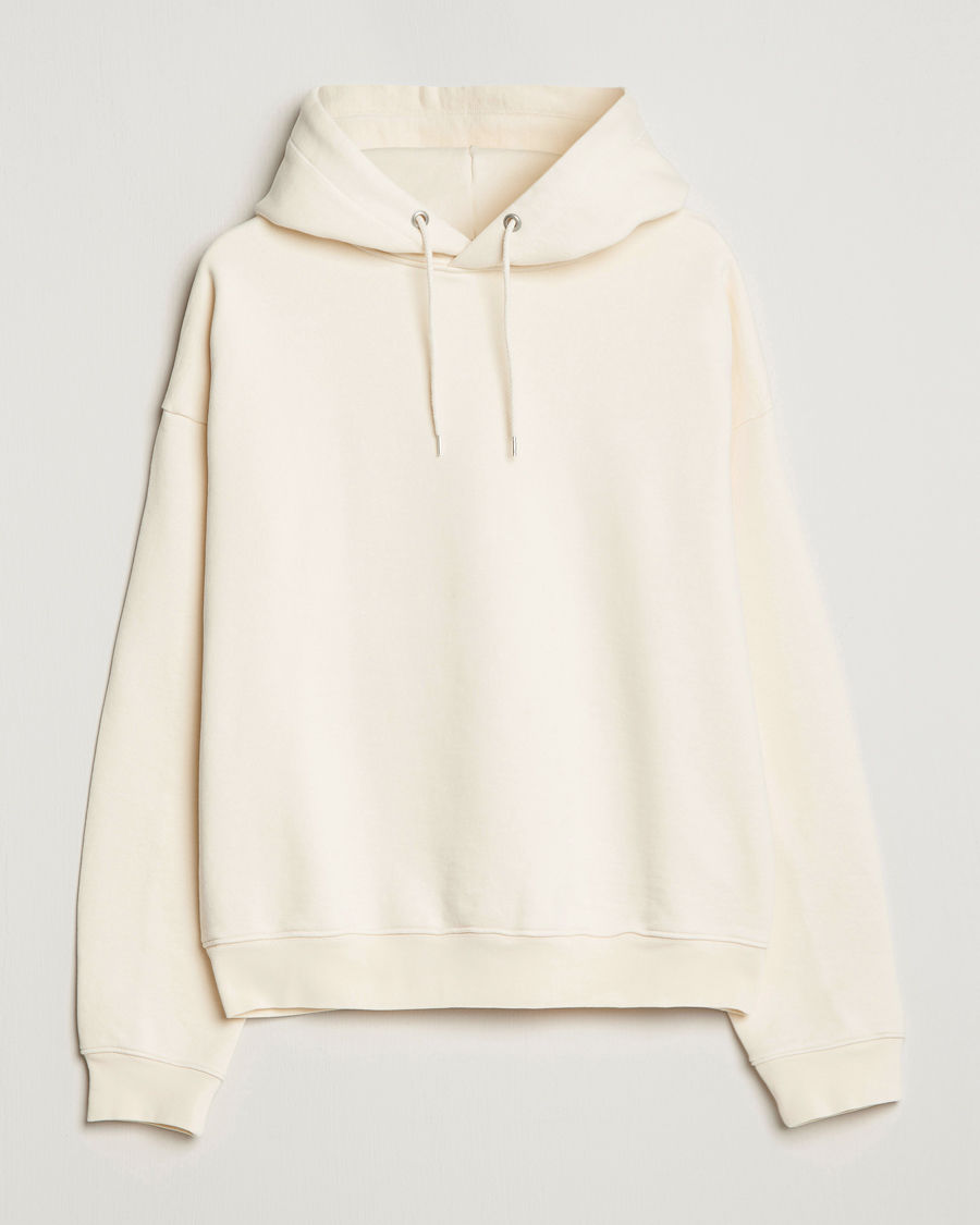 Homme | Pulls Et Tricots | Sunflower | Cotton Hoodie Off White