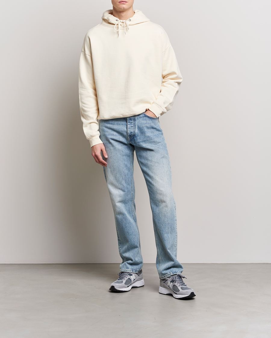 Homme | Pulls Et Tricots | Sunflower | Cotton Hoodie Off White