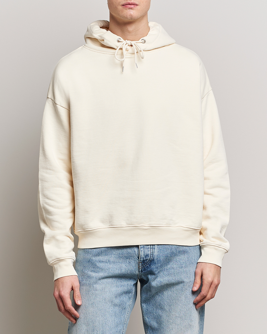 Homme | Pulls Et Tricots | Sunflower | Cotton Hoodie Off White