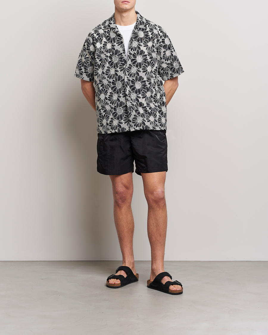 Homme | Shorts | Sunflower | Mike Shorts Black