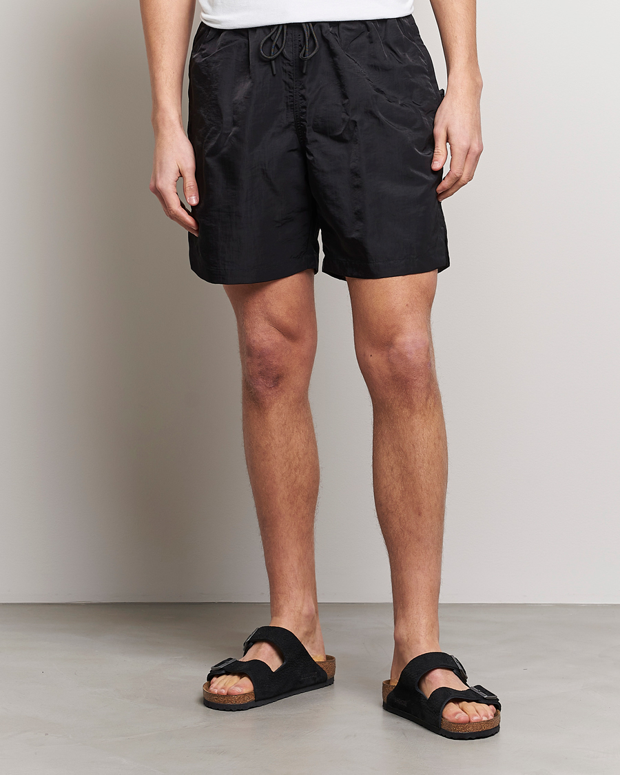 Homme | Shorts | Sunflower | Mike Shorts Black