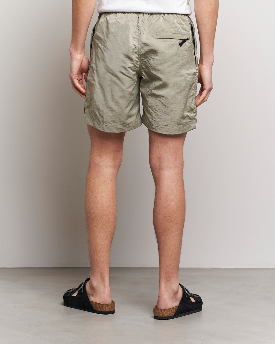 Homme | Shorts | Sunflower | Mike Nylon Shorts Khaki