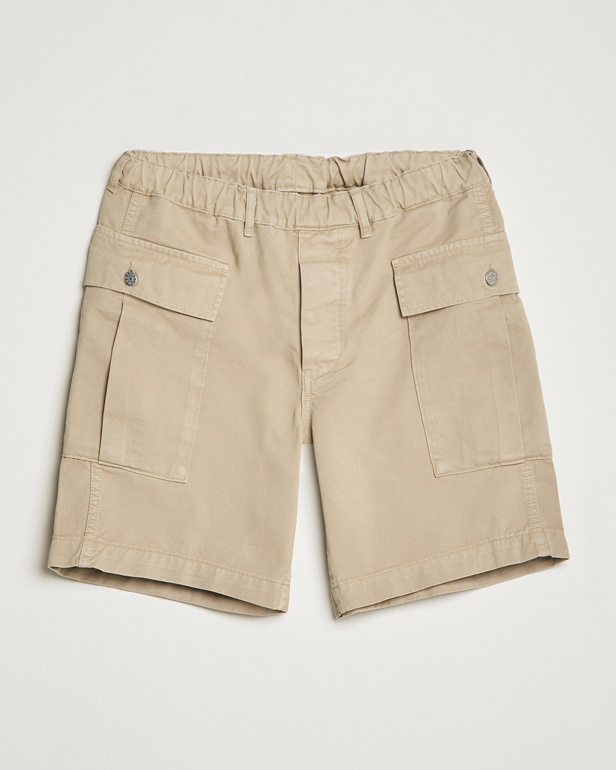 Homme | Shorts | Sunflower | Cargo Shorts Khaki