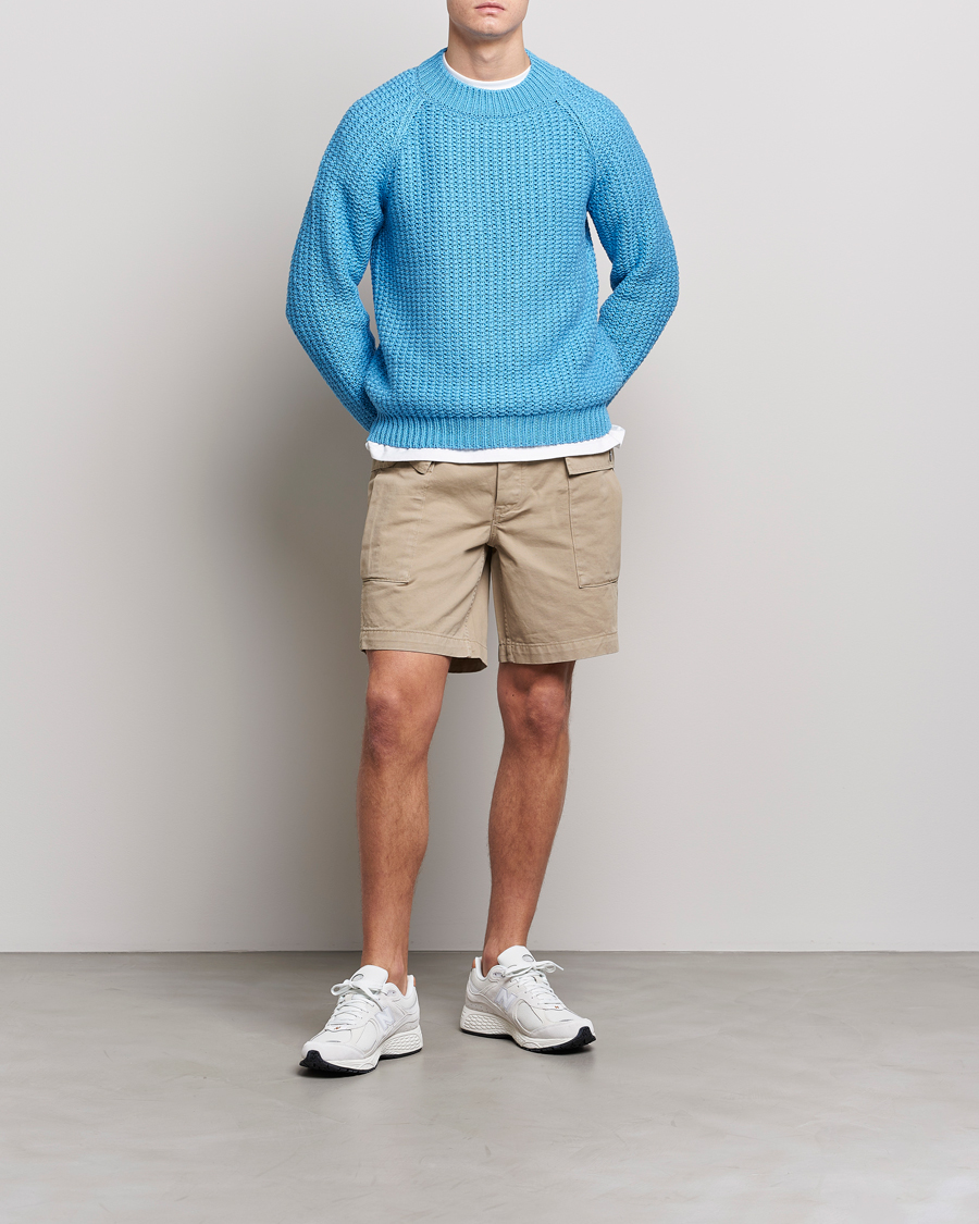 Homme | Shorts | Sunflower | Cargo Shorts Khaki