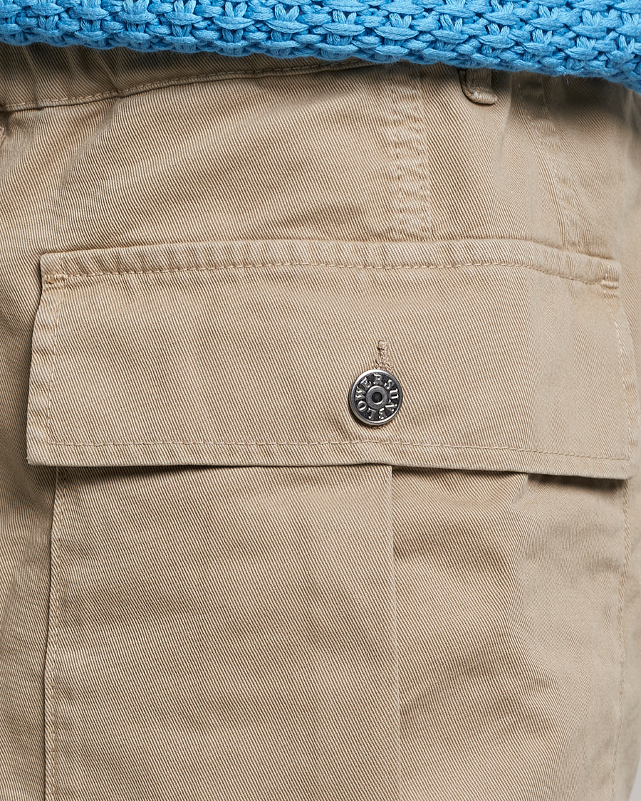 Homme | Shorts | Sunflower | Cargo Shorts Khaki