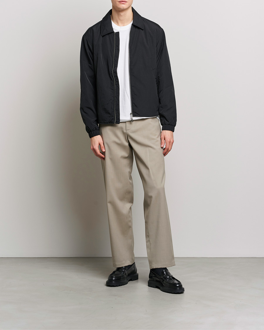 Homme | Pantalons | Sunflower | Soft Wool Trousers Khaki