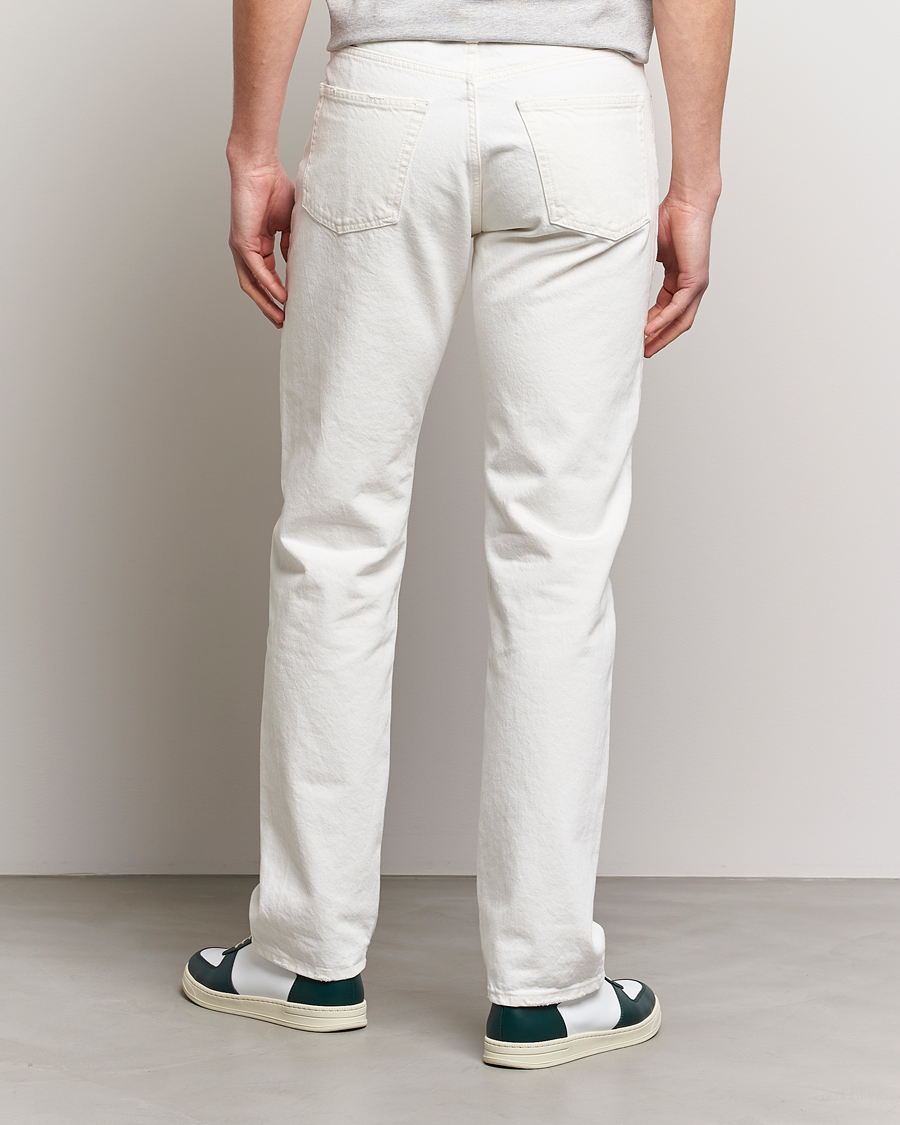Homme | Jeans | Sunflower | Standard Jeans Vintage White