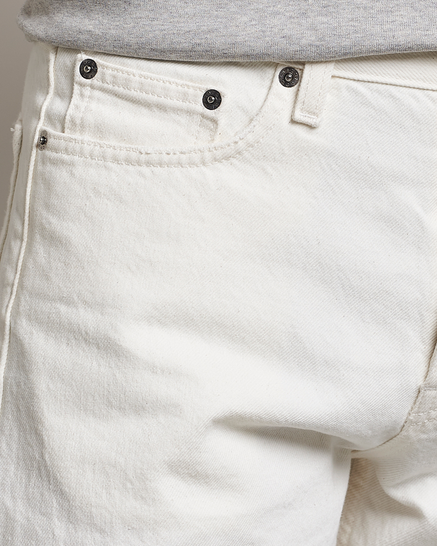Homme | Jeans | Sunflower | Standard Jeans Vintage White