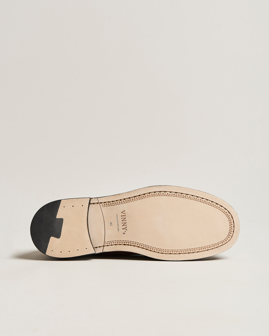Homme | VINNY's Yardee Moccasin Loafer Brown Suede | VINNY's | Yardee Moccasin Loafer Brown Suede