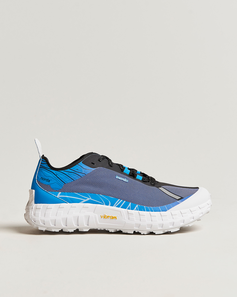 Homme | Norda 001 RZ Running Sneakers Azure | Norda | 001 RZ Running Sneakers Azure