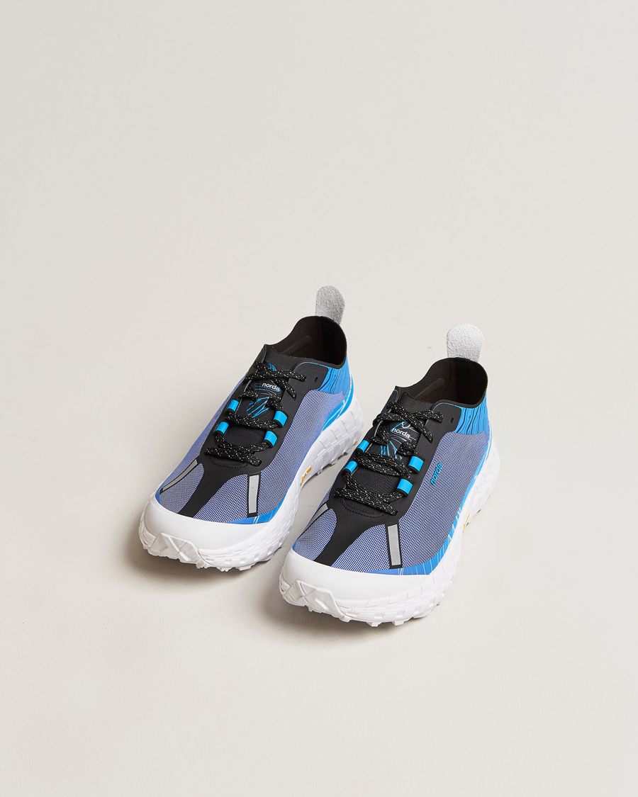 Homme | Chaussures De Running | Norda | 001 RZ Running Sneakers Azure