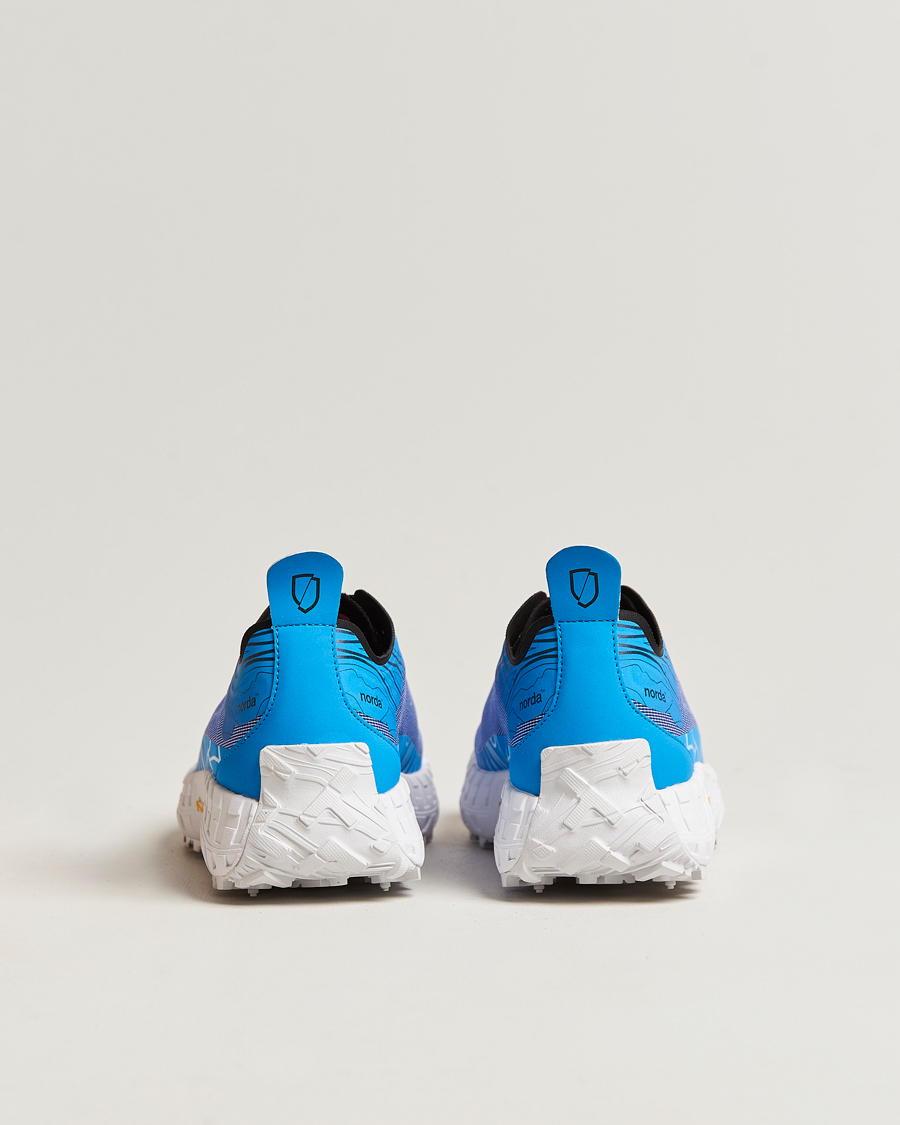 Homme | Norda 001 RZ Running Sneakers Azure | Norda | 001 RZ Running Sneakers Azure