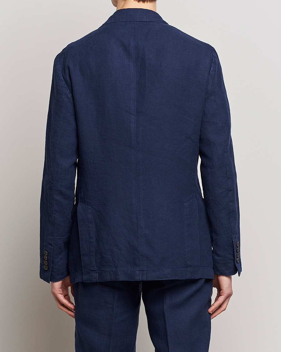 Homme | Blazers | Polo Ralph Lauren | Linen Sportcoat Navy