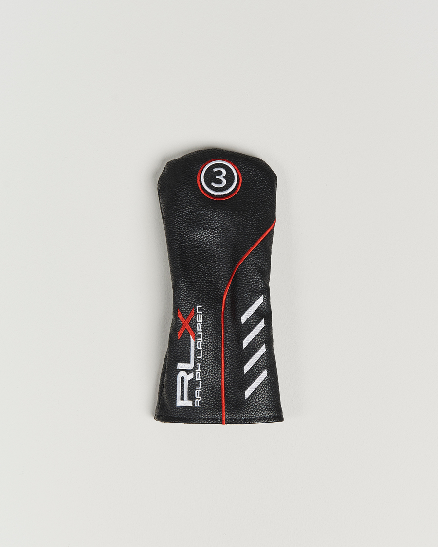 Homme | RLX Ralph Lauren Fairway Wood Cover Black | RLX Ralph Lauren | Fairway Wood Cover Black