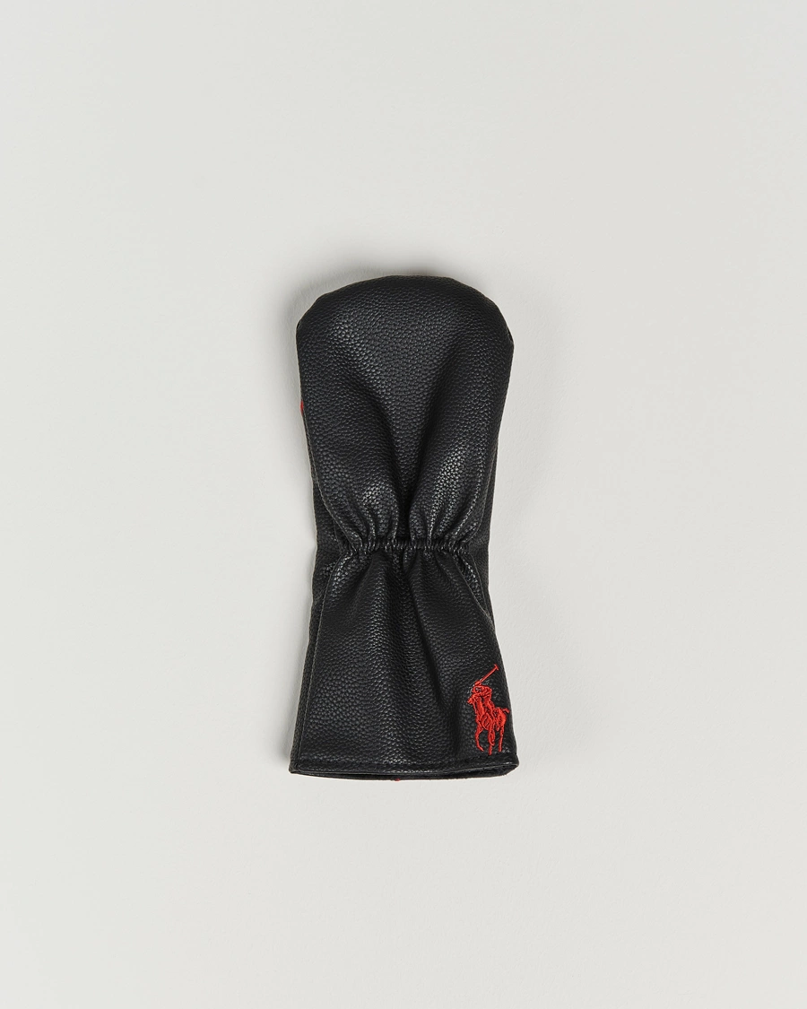 Homme |  | RLX Ralph Lauren | Fairway Wood Cover Black