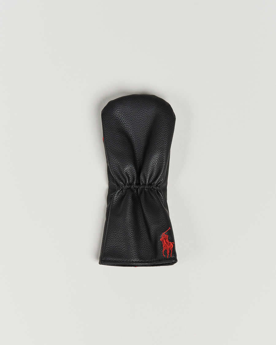 Homme | RLX Ralph Lauren Fairway Wood Cover Black | RLX Ralph Lauren | Fairway Wood Cover Black