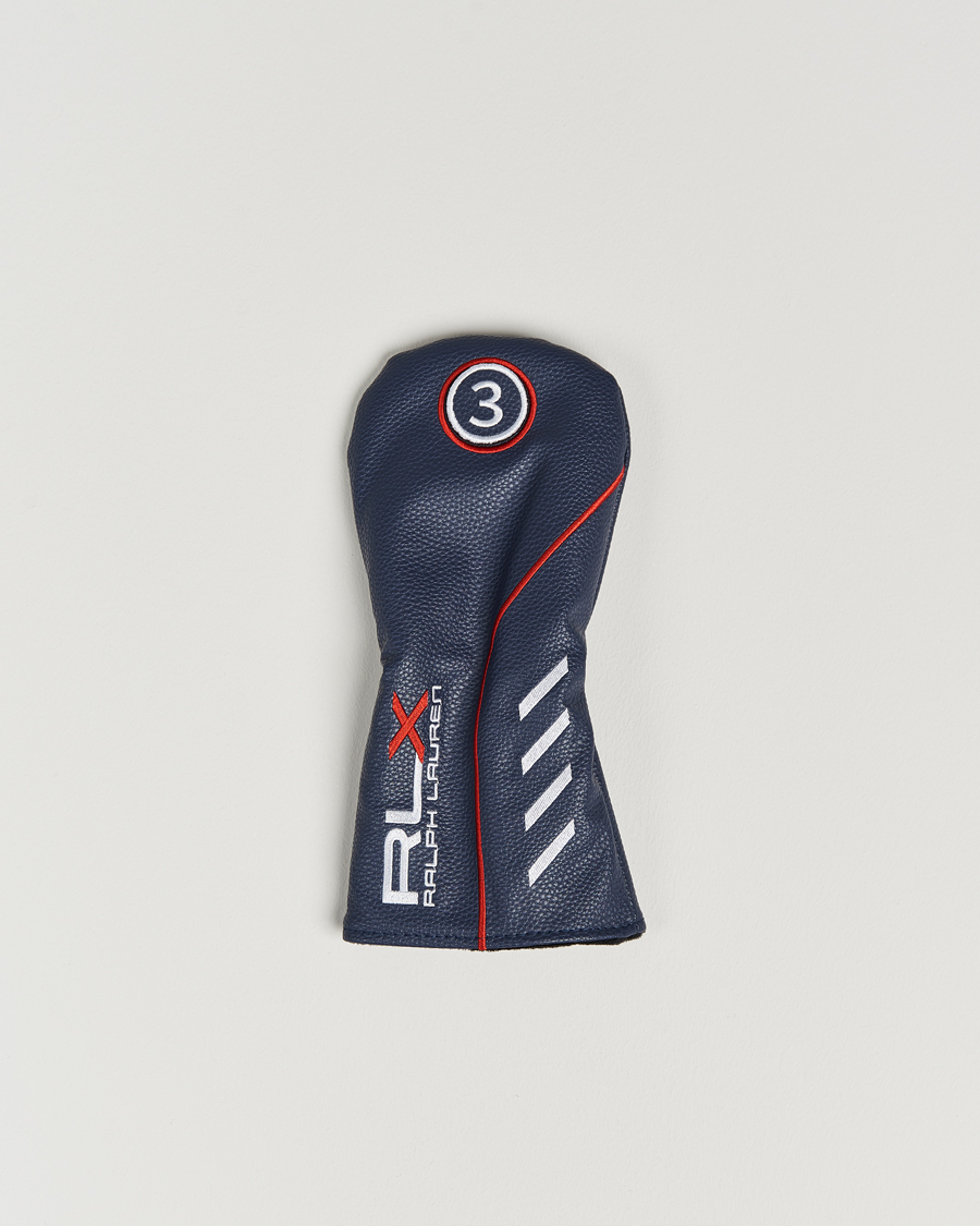 Homme | RLX Ralph Lauren Fairway Wood Cover Navy | RLX Ralph Lauren | Fairway Wood Cover Navy