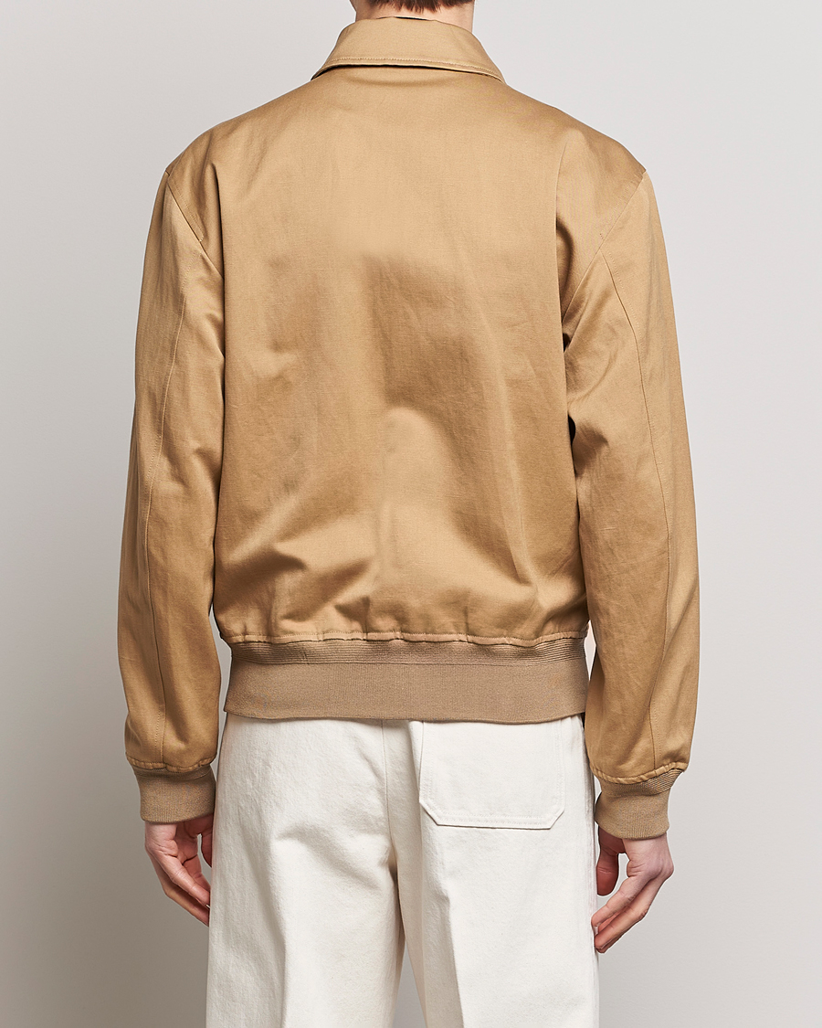 Homme | Chemises | Ralph Lauren Purple Label | Harrington Jacket Icon Khaki