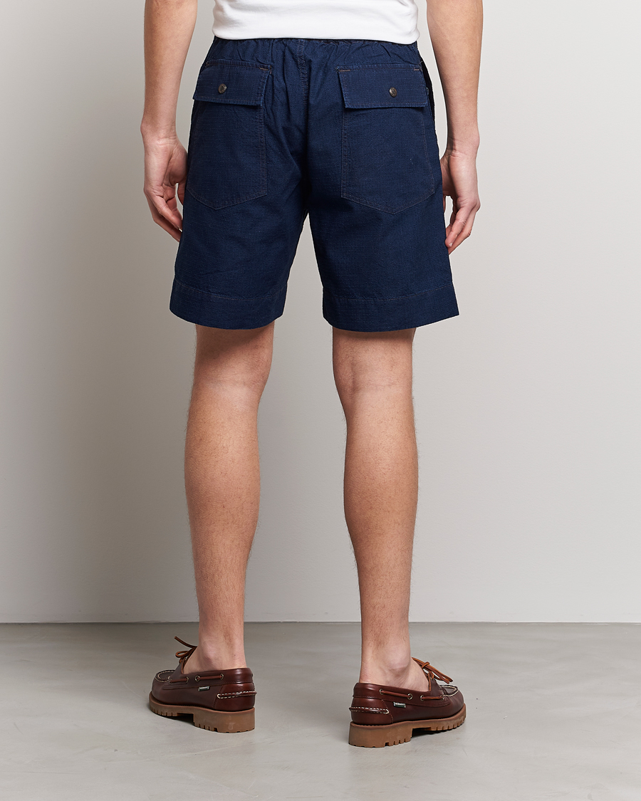 Homme | Shorts | RRL | Army Utility Shorts Ainsworth Wash